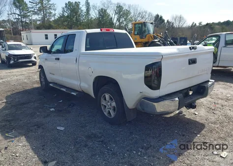 2015 Toyota Tundra Sr5 5.7L V8 from USA, damaged, VIN 5TFRY5F15FX184641